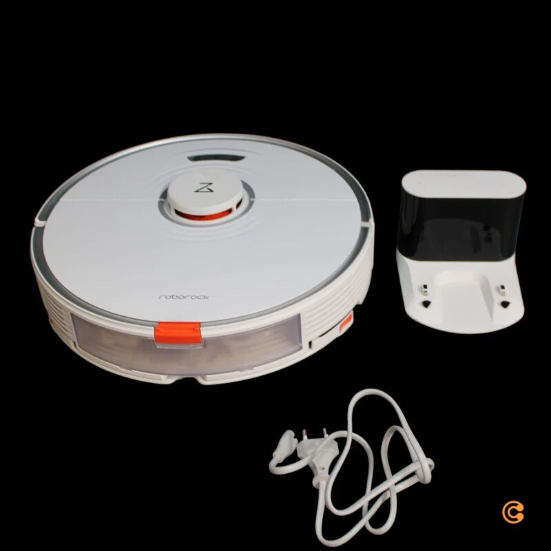 Roborock R100010 Reinigungsroboter Akku Sauger Staubsauger SIEHE TEXT/FOTO
