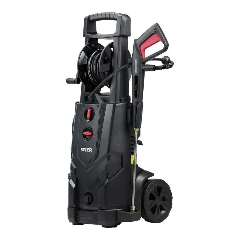 Stier Hochdruckreiniger Reinigungsmaschine SDR-300 3200 W 450 l/h SIEHE TEXT