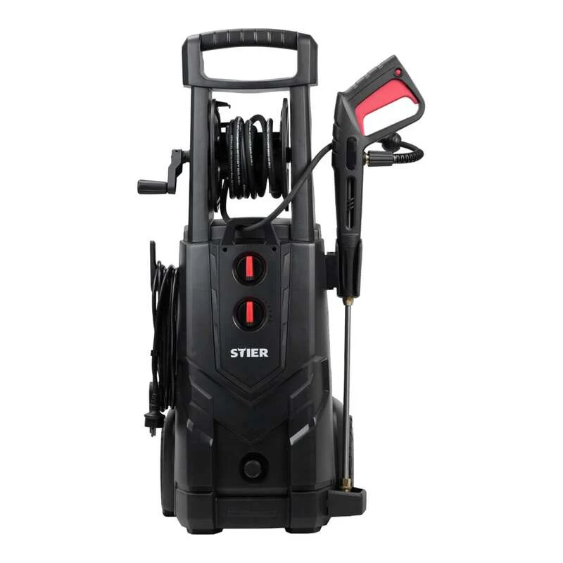 Stier Hochdruckreiniger Reinigungsmaschine SDR-300 3200 W 450 l/h SIEHE TEXT