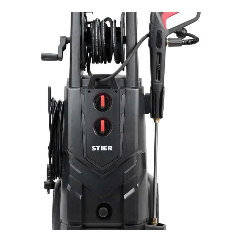 Stier Hochdruckreiniger Reinigungsmaschine SDR-300 3200 W 450 l/h SIEHE TEXT