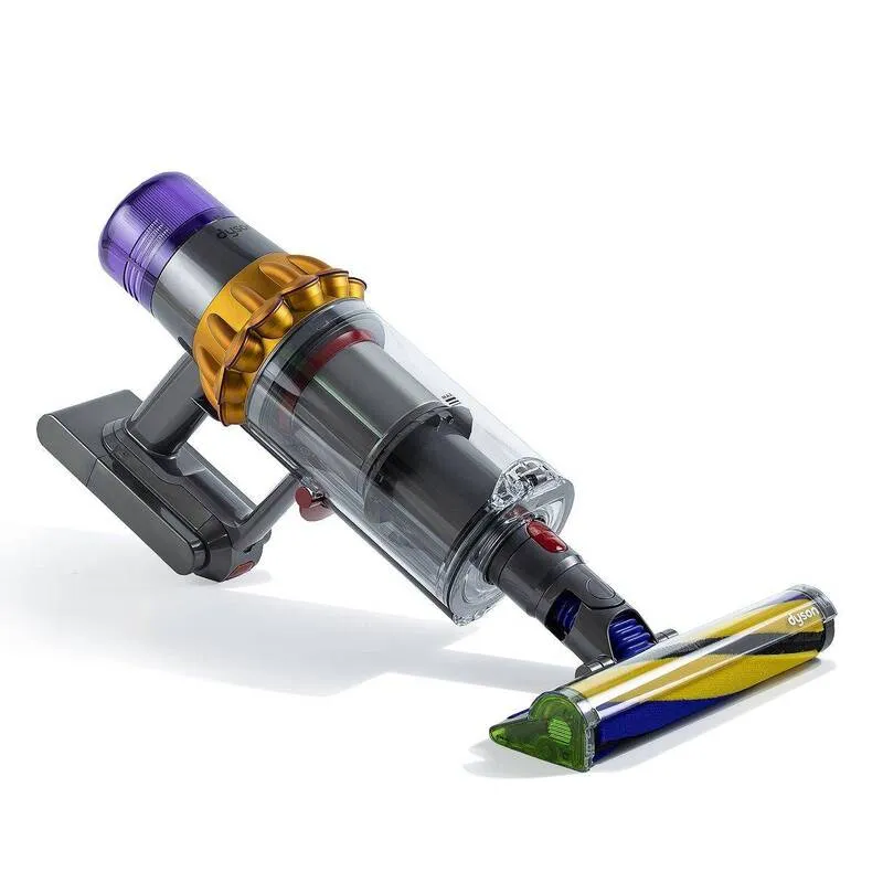 Dyson V15 Detect Absolute Staubsauger Handstaubsauger Sauger Multizyklonisch