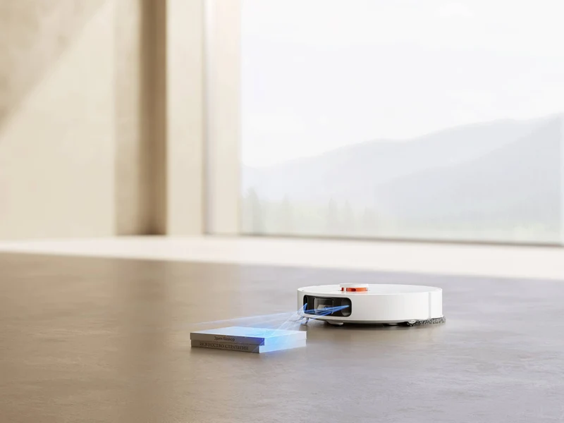 B-Ware Xiaomi B101GL Robot Vacuum X10+ Staubsauger Roboterstaubsauger SIEHE TEXT/FOTO