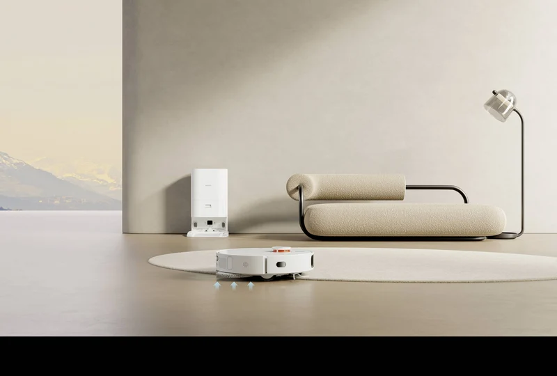 B-Ware Xiaomi B101GL Robot Vacuum X10+ Staubsauger Roboterstaubsauger SIEHE TEXT/FOTO