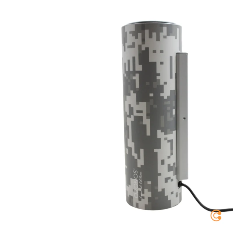 B-Ware Ozonos AC-1 Plus Luftreiniger Ozon 0,115ppm O3PixelCamo schwarz SIEHE TEXT/FOTO