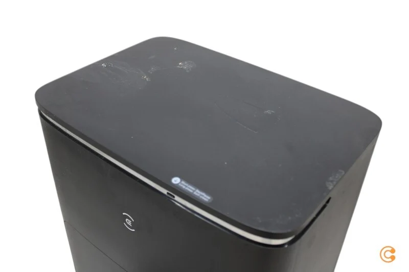ECOVACS DEEBOT X2 OMNI Saugroboter Sauggerät Sauger Wischroboter SIEHE TEXT/FOTO
