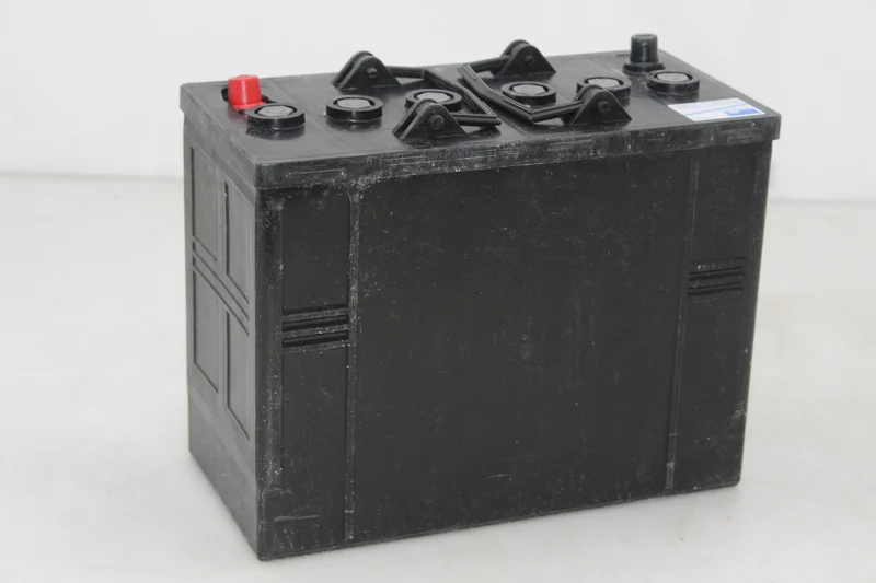 B-Ware Exide Antriebsbatterie Blockbatterie Batterie GF 12 105 V 12V SIEHE TEXT/FOTO