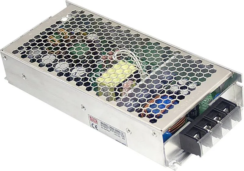 B-Ware MEAN WELL RSD-300F-12 DC/DC-Wandler Spannungsumsetzer 300 W Industriegerät