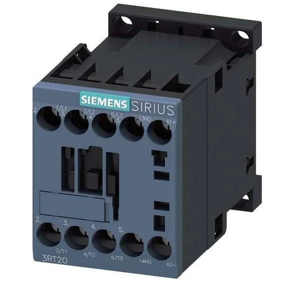 B-Ware Siemens 3RT2016-1HB41 Leistungsschütz 3 Schließer 690 V/AC Schütze Schaltmodul