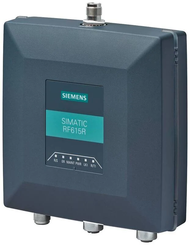 B-Ware Siemens 6GT2811-6CC10-1AA0 Lesegerät SIMATIC RF600 Reader Ethernet PROFINET M12
