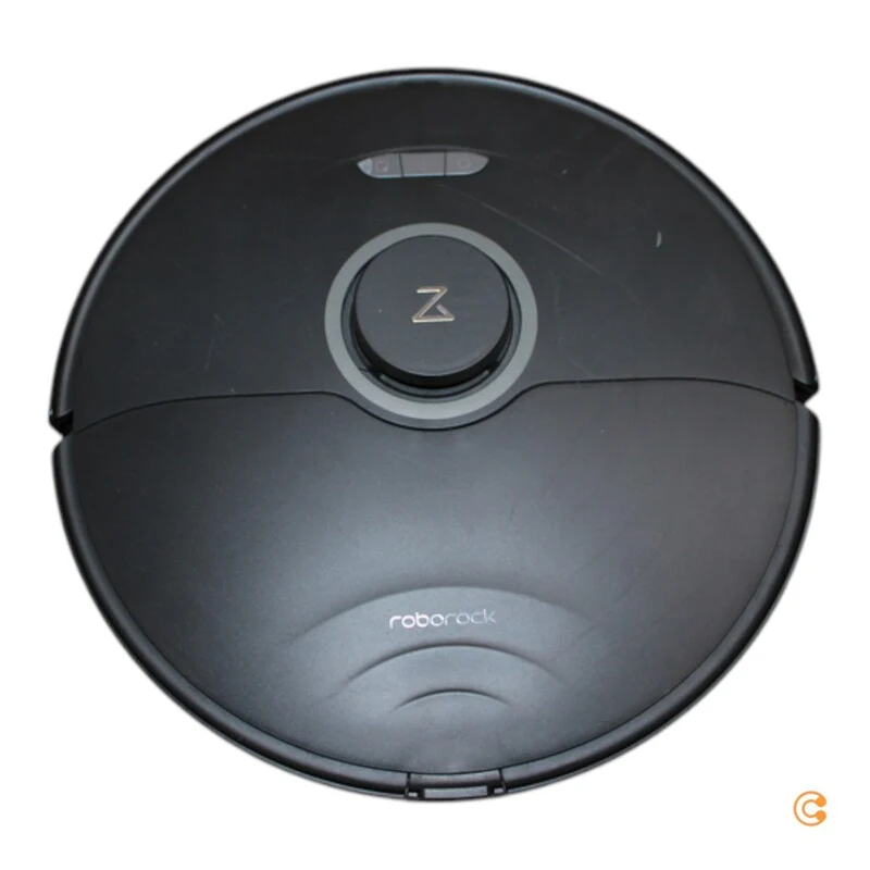 B-Ware Roborock S8+ black Saug-und Wischroboter Schwarz Amazon Alexa SIEHE TEXT/FOTO