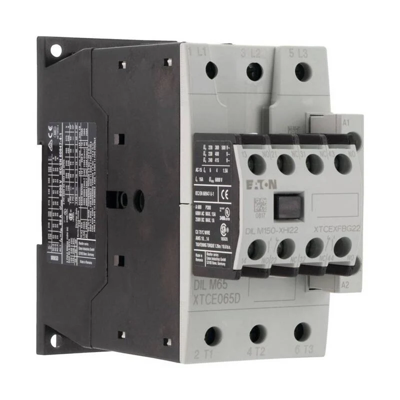 B-Ware Eaton DILM65-22(230V50HZ,240V60HZ) Leistungsschütz 3 Schließer 30 kW Schütze