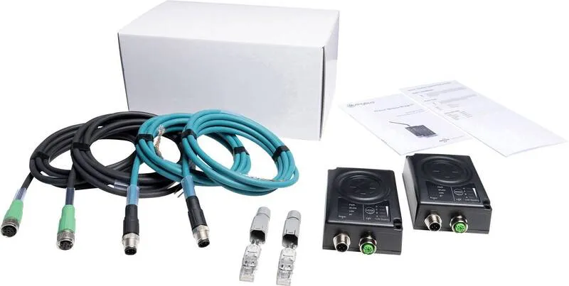 B-Ware Anybus AWB3003 AWB3003 Wireless Kabel Kit Ethernet WLAN Bluetooth 9 V/DC 12 V