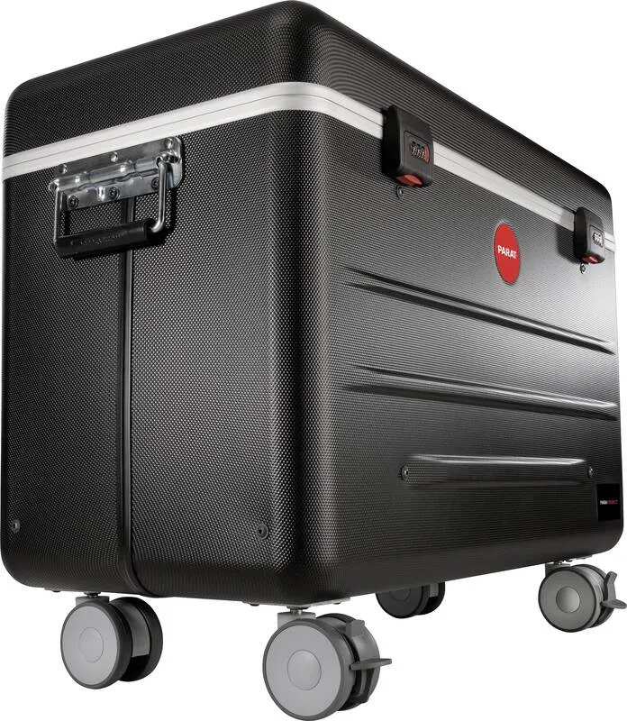 C-Ware Parat PARAPROJECT Case i20 Ladesystem Dockingstation Wagen SIEHE TEXT/FOTO