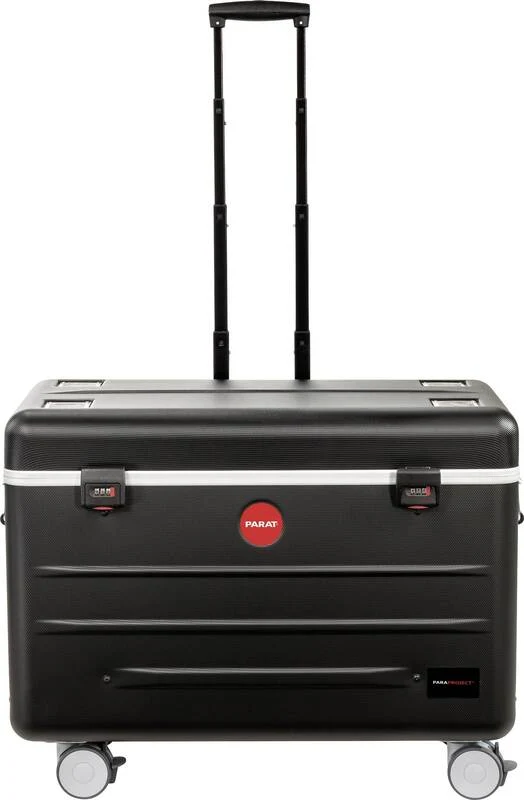 C-Ware Parat PARAPROJECT Case i20 Ladesystem Dockingstation Wagen SIEHE TEXT/FOTO