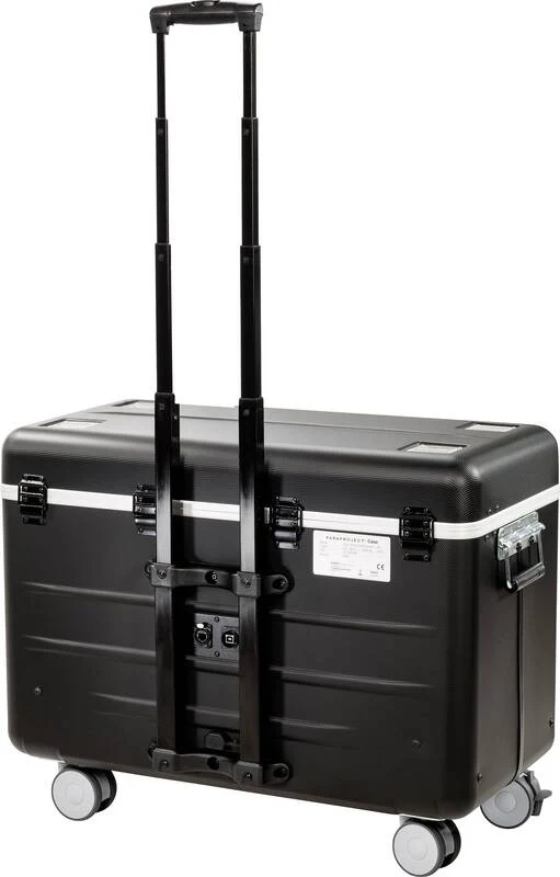 C-Ware Parat PARAPROJECT Case i20 Ladesystem Dockingstation Wagen SIEHE TEXT/FOTO