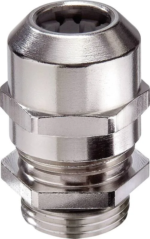 B-Ware Wiska 10101941 Kabelverschraubung Erweiterung M50 M63 Messing Kabel-Zubehör