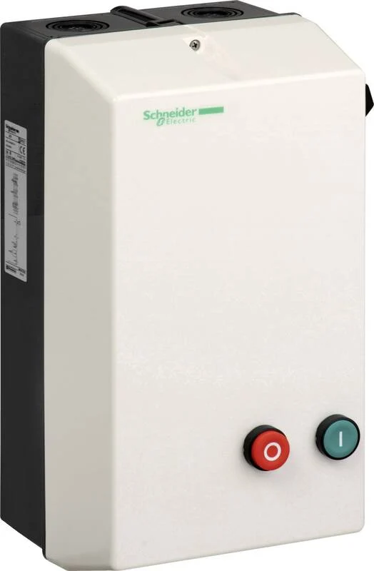 B-Ware Schneider Electric LE6D18V7 LE6D18V7 Gekapselter Stern/Dreieck-Anlasser Starter
