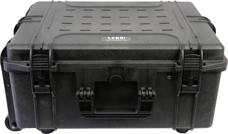 B-Ware Leba Innovation NoteCase Falcon Lade- und Managementsystem Mobiles Ladesystem