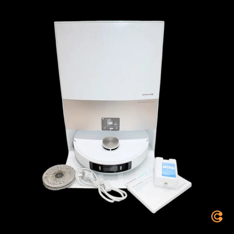 Dreame L20 Ultra Roboter Staubsauger mit MopExtend-Technologie SIEHE TEXT/FOTO