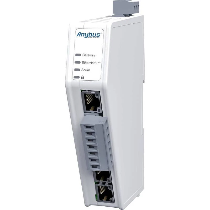 B-Ware Anybus ABC3007 HMS Industrial Seriell Umsetzer RS-232 RS-485 Modbus-RTU