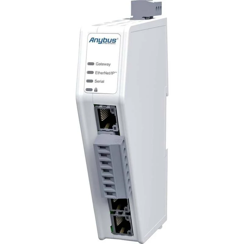 B-Ware Anybus ABC3007 HMS Industrial Seriell Umsetzer RS-232 RS-485 Modbus-RTU