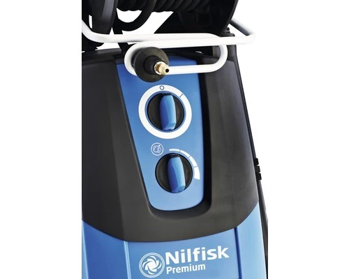 B-Ware Nilfisk Hochdruckreiniger Premium 190-12 Power 190bar 650l/h Flächenreiniger