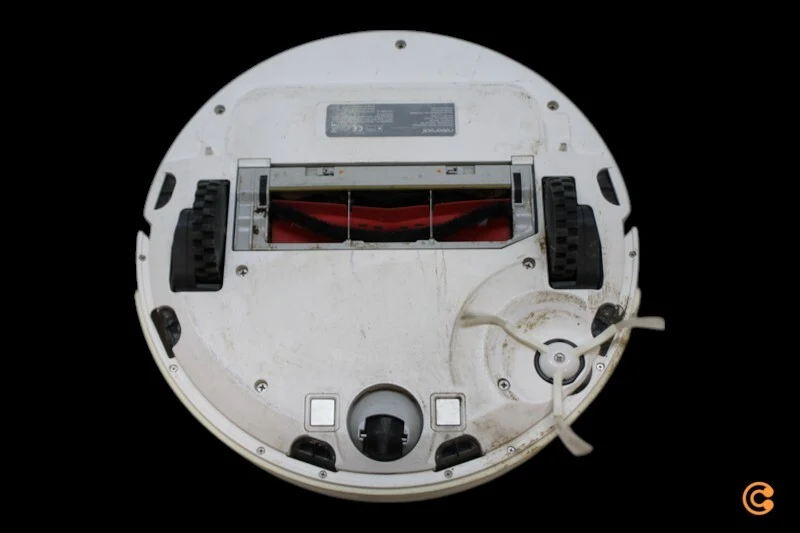Roborock S6 EU Saugroboter Staubsauger Staubsaugroboter weiß SIEHE TEXT/FOTO