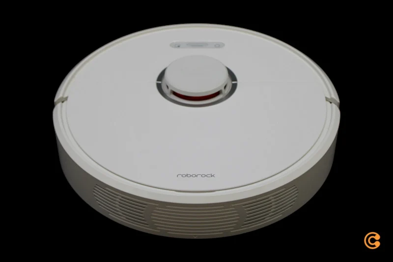 Roborock S6 EU Saugroboter Staubsauger Staubsaugroboter weiß SIEHE TEXT/FOTO