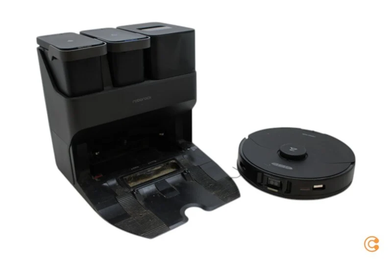 B-Ware Roborock S7 MaxV Ultra Saugroboter Staubsauger-Kehrroboter SIEHE TEXT/FOTO208