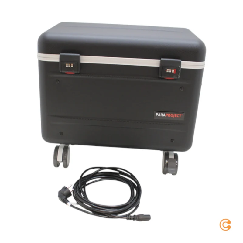 B-Ware Parat PARAPROJECT MicroCase TC15 Lade- und Managementsystem SIEHE TEXT/FOTO