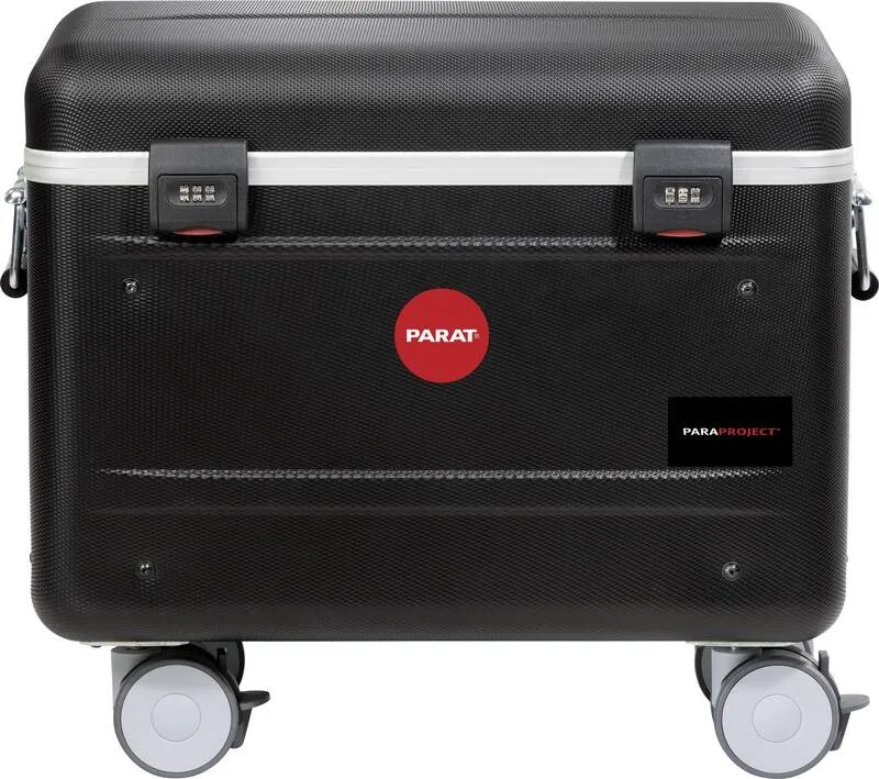 B-Ware Parat PARAPROJECT MicroCase TC15 Lade- und Managementsystem SIEHE TEXT/FOTO