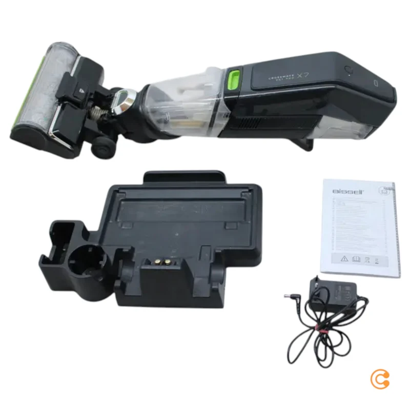 C-Ware Bissell CrossWaveX7 Plus Trockenreiniger Staubsauger Sauger SIEHE TEXT/FOTO