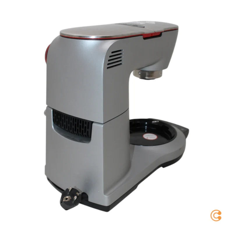 B-Ware Bosch Serie 8 Küchenmaschine Waage OptiMUM 1600W Silber SIEHE TEXT/FOTO