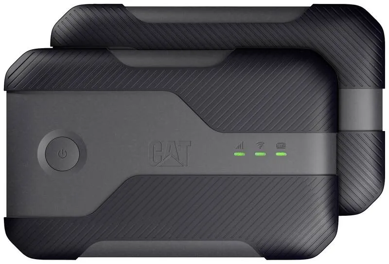 B-Ware CAT Q10 Mobiler 5G-WLAN-Hotspot bis 32 Geräte Outdoor-Hotspot SIEHE TEXT/FOTO593