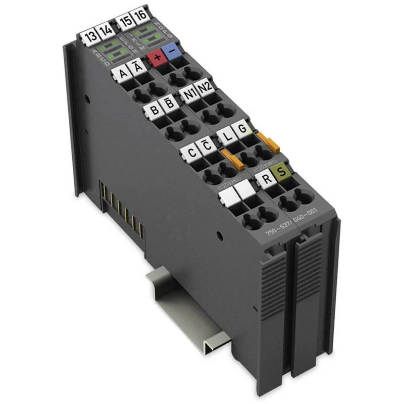 B-Ware WAGO SPS-Inkremental-Encoder-Interface 750-637/040-001