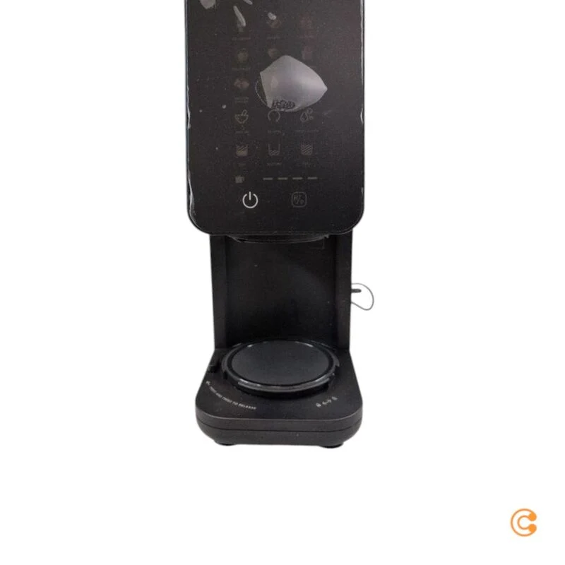 B-Ware GourmetMaxx Eismaschine Eismaker mit Mixbecher LCD-Display 700W schwarz 10