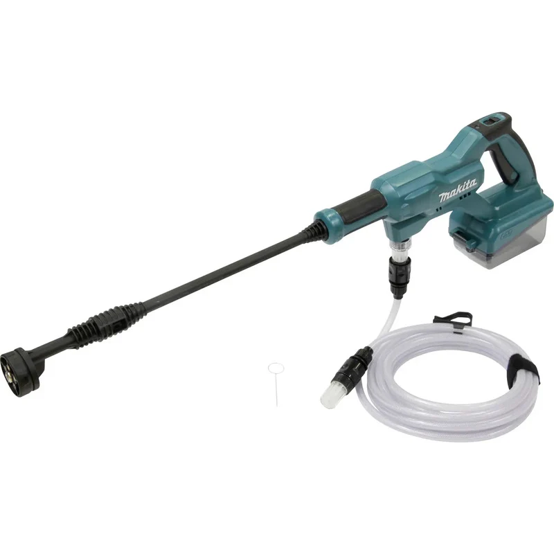 B-Ware Makita Akku-Hochdruckreiniger DHW180Z Druckreiniger 24 Bar 150 l/h mobil 2,7 kg