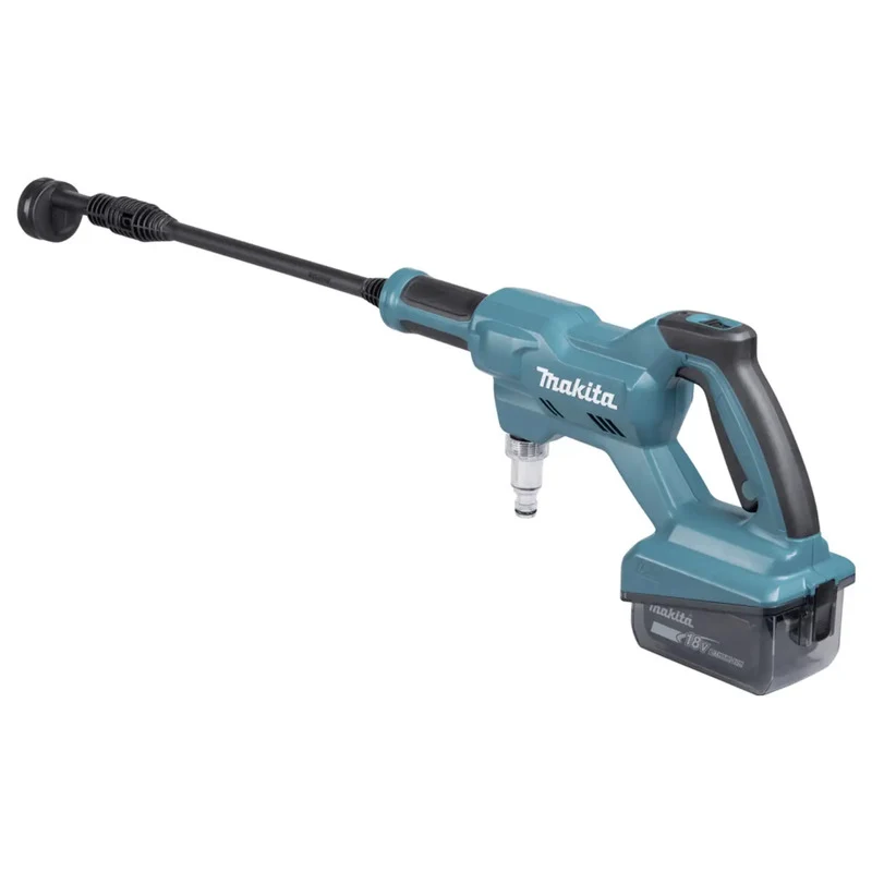 B-Ware Makita Akku-Hochdruckreiniger DHW180Z Druckreiniger 24 Bar 150 l/h mobil 2,7 kg