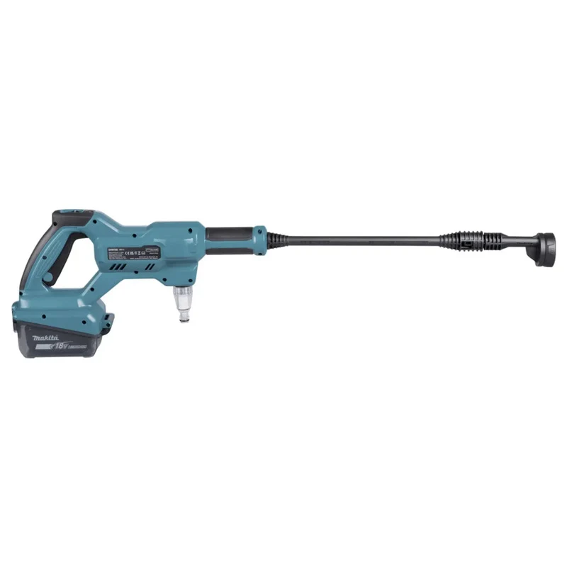 B-Ware Makita Akku-Hochdruckreiniger DHW180Z Druckreiniger 24 Bar 150 l/h mobil 2,7 kg