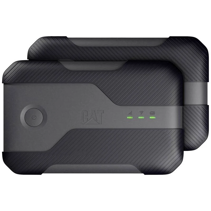 B-Ware CAT Q10 Mobiler 5G-WLAN-Hotspot bis 32 Geräte Outdoor-Hotspot mit Wi-Fi 6 Router