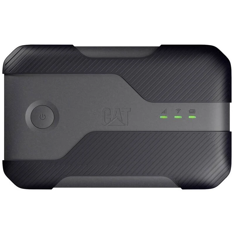 B-Ware CAT Q10 Mobiler 5G-WLAN-Hotspot bis 32 Geräte Outdoor-Hotspot mit Wi-Fi 6 Router