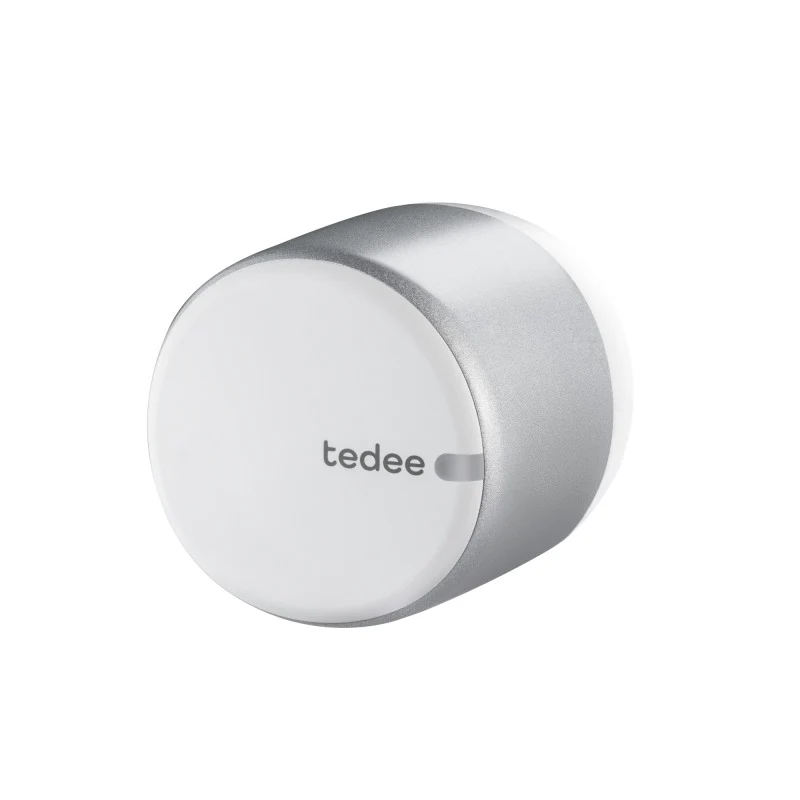 B-Ware tedee Lock GO Schloss Türschloss silberweiß 20mm 0 5kg