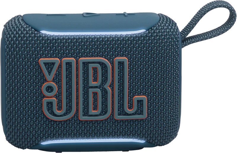 JBL GO 5 Mini Bluetooth Speaker - Blue
