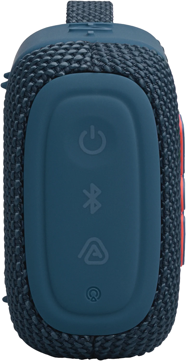 JBL GO 5 Mini Bluetooth Speaker - Blue