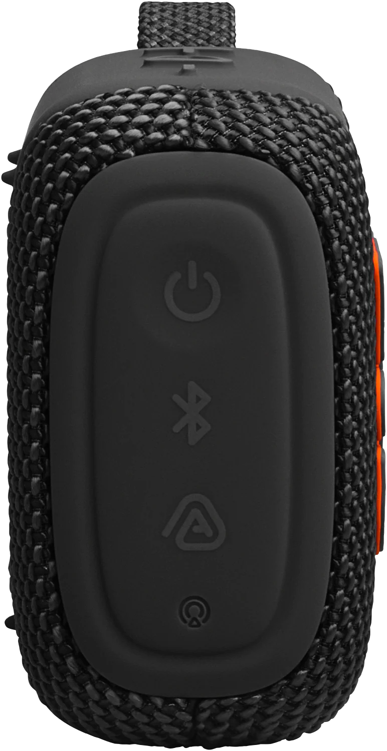 JBL GO 5 Mini Bluetooth Speaker - Black