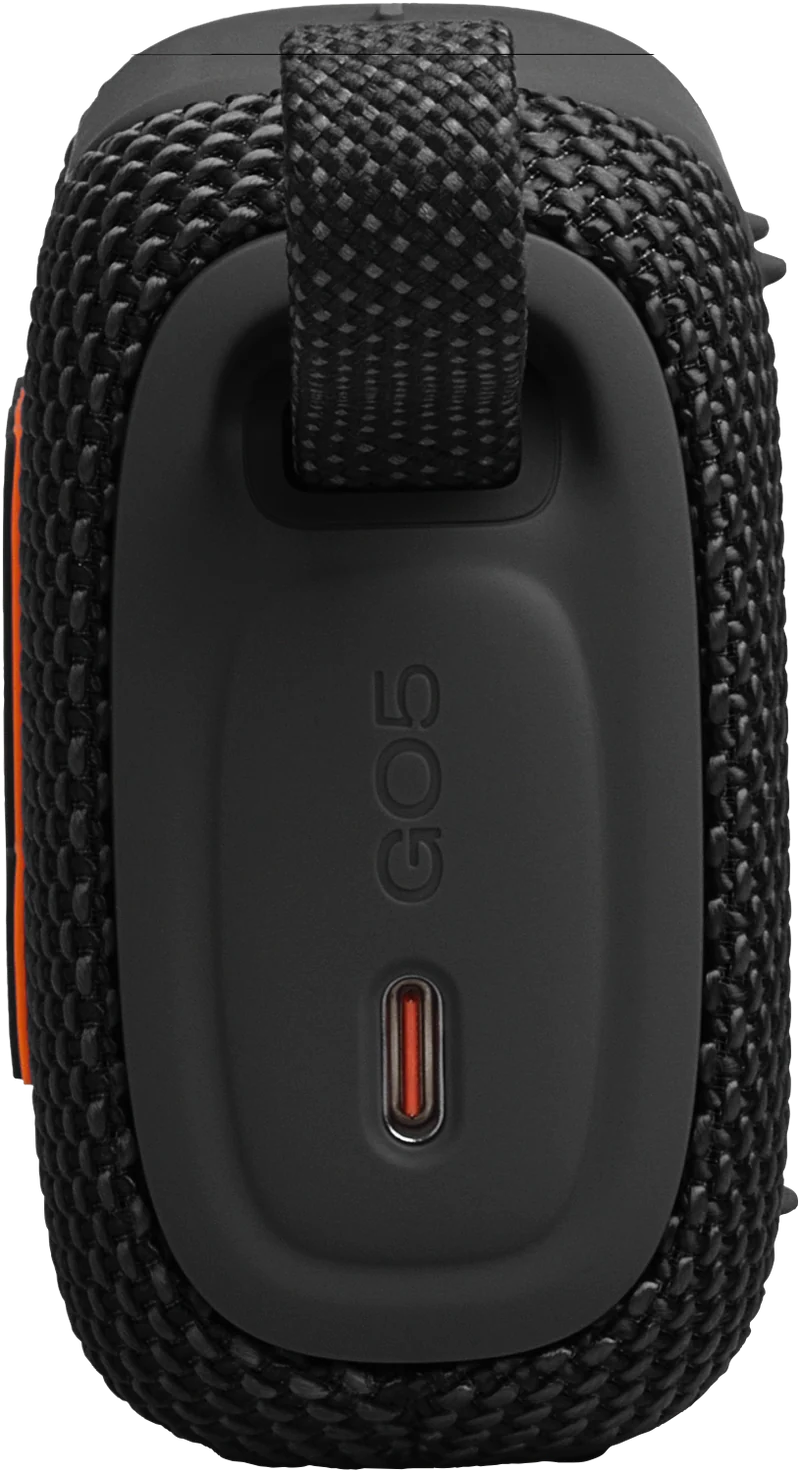 JBL GO 5 Mini Bluetooth Speaker - Black