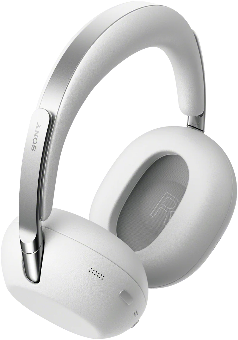Sony 1000X THE COLLEXION Nose Cancelling Headphones - Platinum