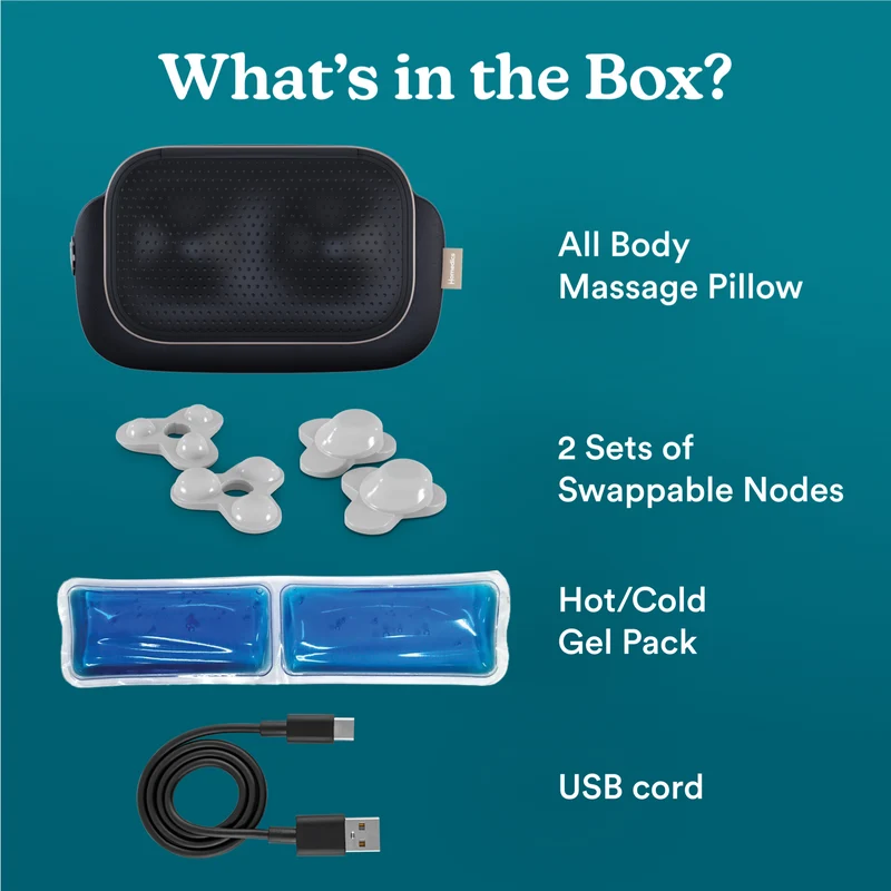 Homedics ModMassage All Body Massager with Heat
