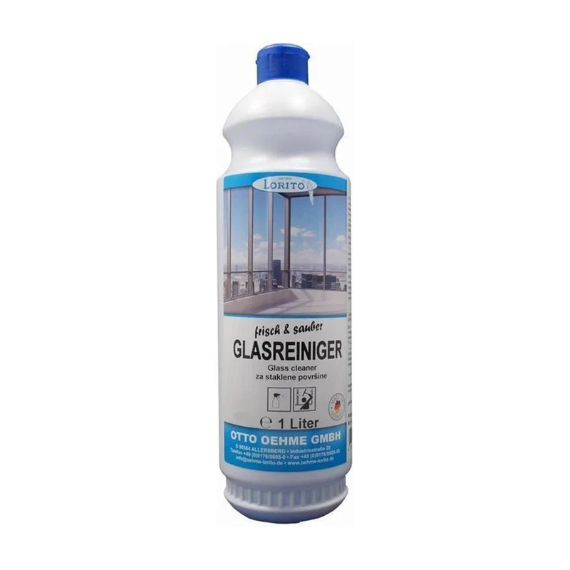 Lorito Wischstar frisch sauber Fensterreiniger Glasreiniger