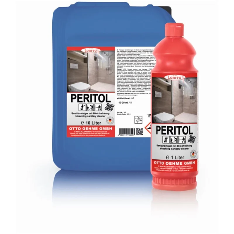Lorito Peritol Blutentferner Fugenreiniger Bleichwirkung